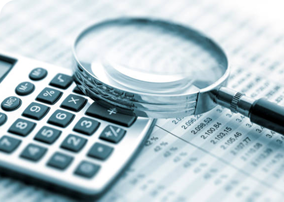 imagem Controle financeiro