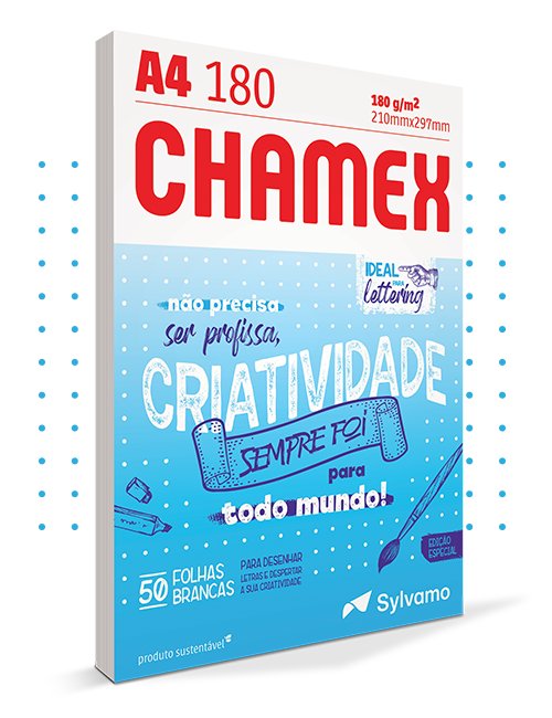 Chamex Lettering